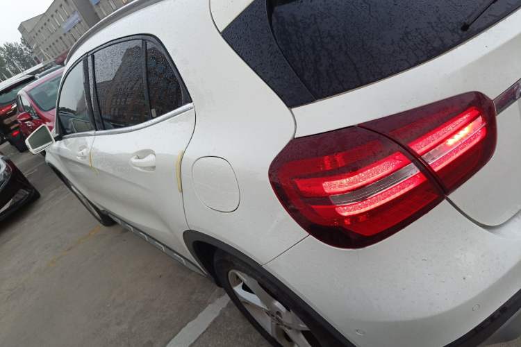 Used Mercedes-Benz GLA 2018 GLA 200 Sport Edition
