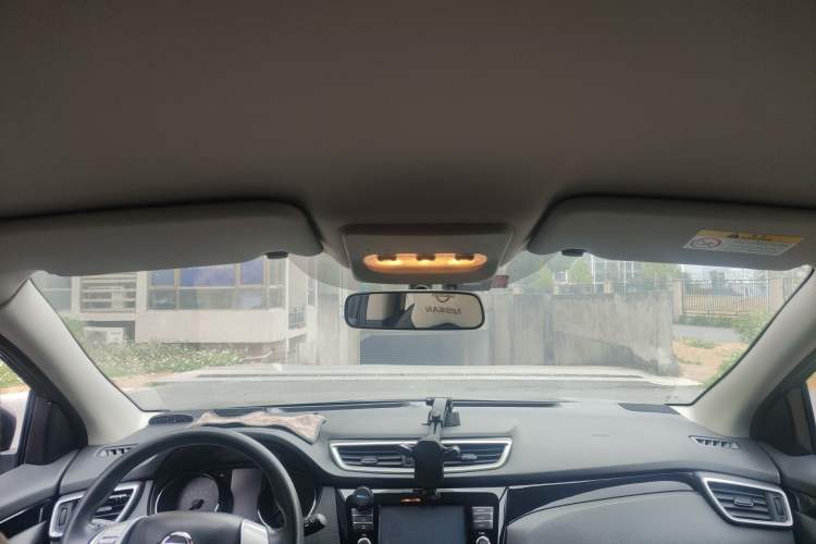 Used Nissan Qashqai 2017 2.0L CVT Elite Edition China V Standard
