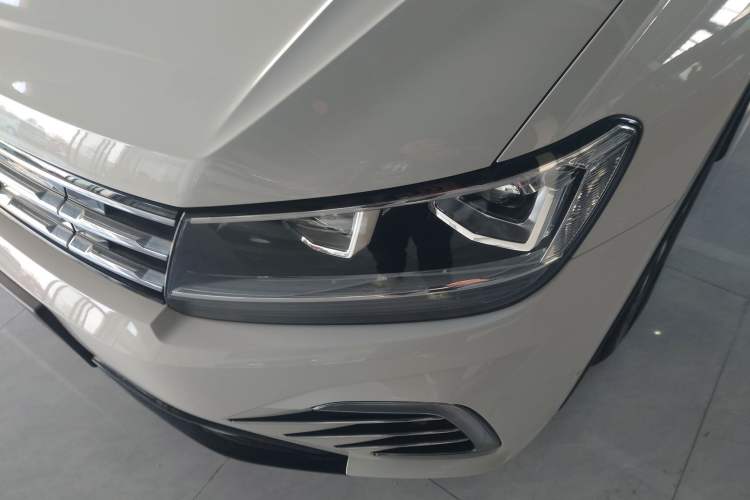 Used Volkswagen Tiguan L New Energy 2021 430 PHEV Plug-in Hybrid Prestige Edition
