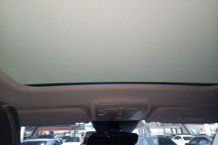 Used Hongqi HS5 2019 2.0T Smart Connect Flagship Edition