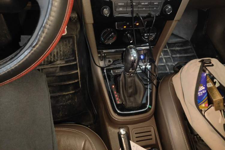 Used Volkswagen Bora 2014 1.6L Automatic Comfort Model