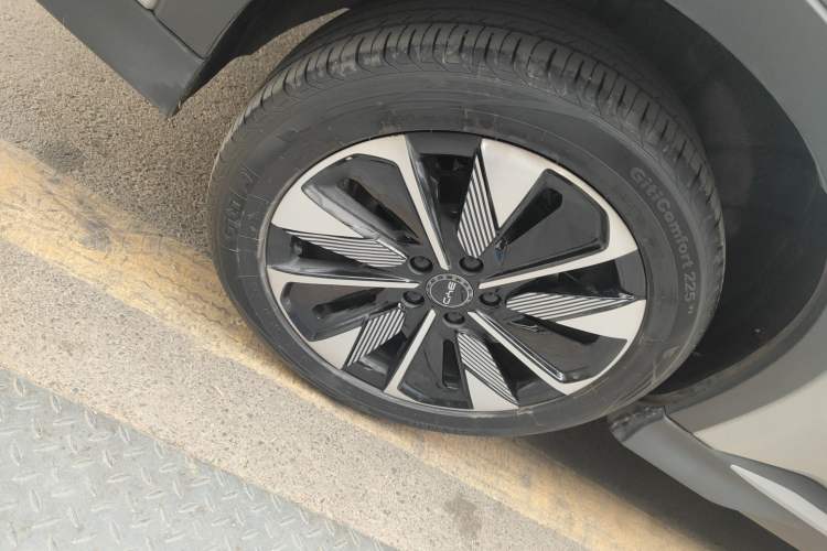 Used BYD Song PLUS New Energy 2025 EV 520km Premium Version