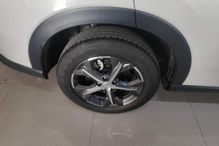 Used Honda ZR-V 2022 1.5T CVT Elite Edition
