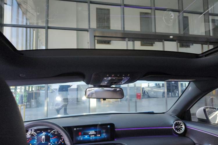 Used Mercedes-Benz A-Class 2022 Restyled A 200 L Sport Sedan Fashion Version
