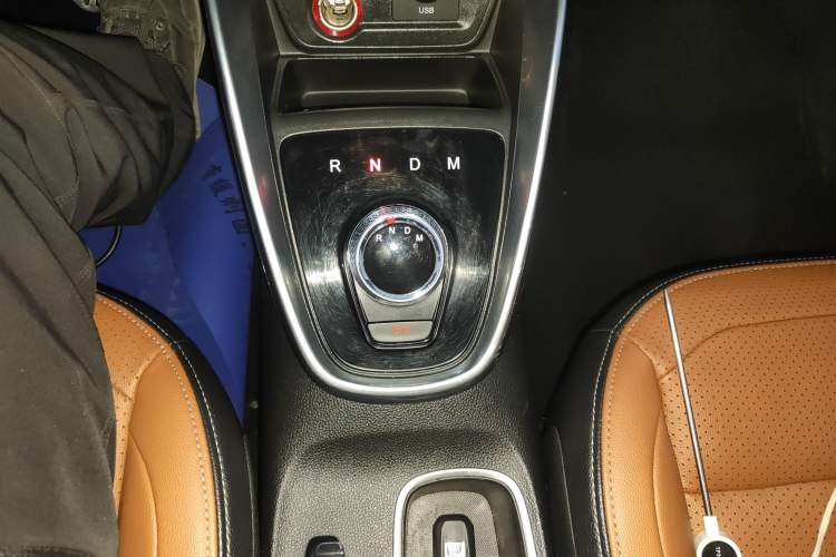 Used Baojun 510 2017 1.5L Automatic Luxury Model