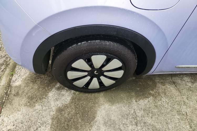 Used Wuling Bingo 2025 333 km Lingxi Connected Version
