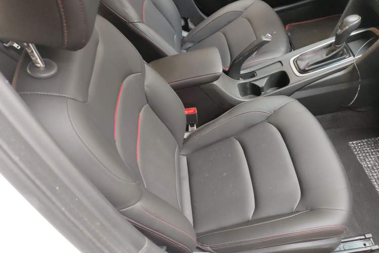 Used Chevrolet Monza 2019 RS 330T Automatic Comfort Edition China VI Standard
