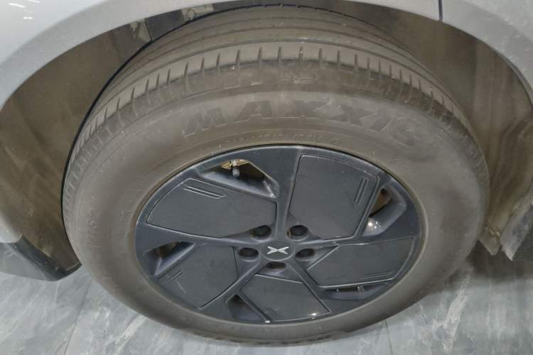 Used XPeng G6 2025 625 Long-Range Max Flagship Edition