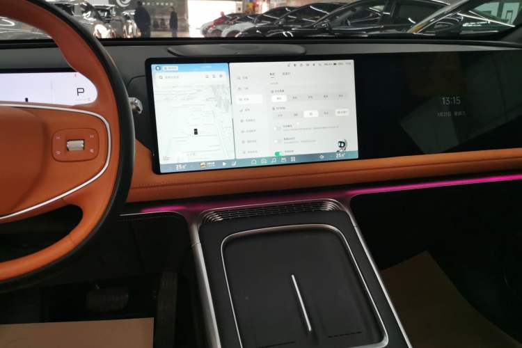 Used XPeng G9 2025 625 Long-Range Max