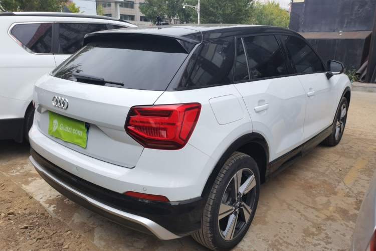 Used Audi Q2L 2020 35 TFSI Fashion Dynamic Model