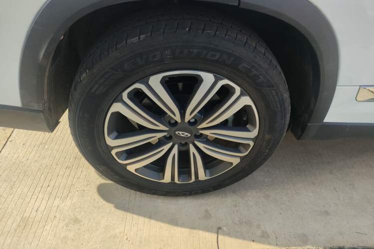 Used Chery Tiggo 8 2021 Kunpeng Edition 290TGDI Automatic Zhubfeng+ Version
