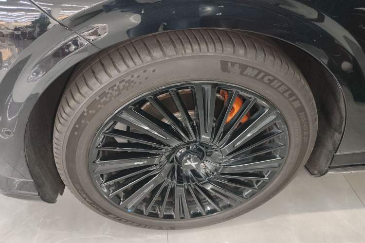 Used XPeng G9 2025 625 Long-Range Max