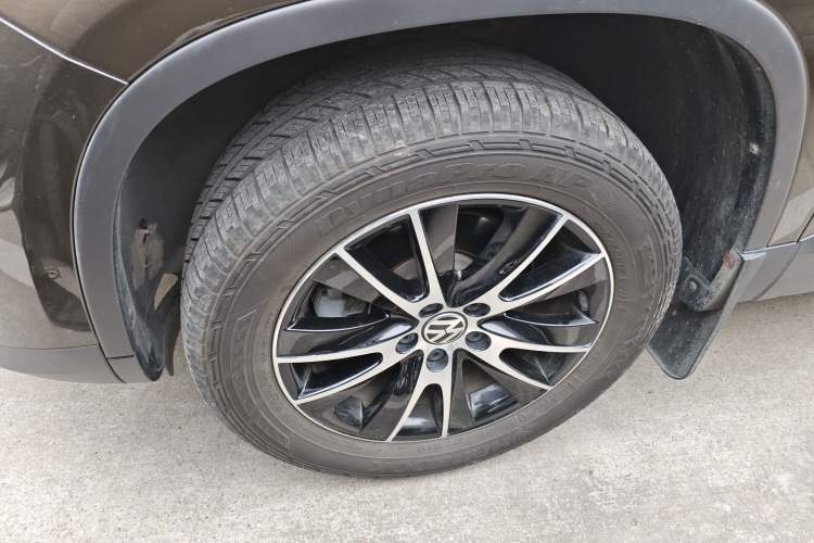 Used Volkswagen Tiguan 2016 300TSI Automatic Two-Wheel Drive Luxury Edition
