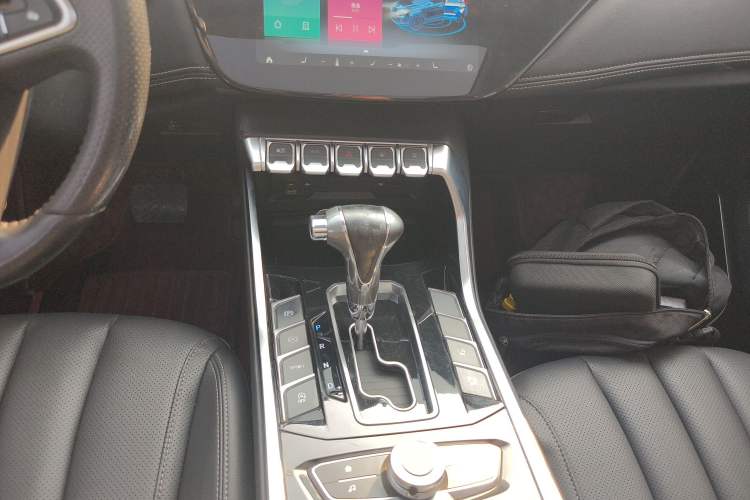 Used Ford Territory 2020 Lingjie S EcoBoost 145 CVT Zunling Edition
