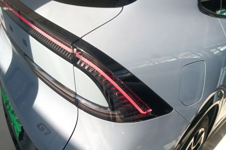 Used XPeng G7 2025 702 Max
