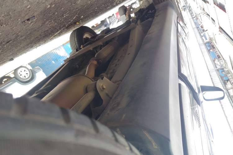 Used Zotye T200 2013 1.3L MT Urban Model