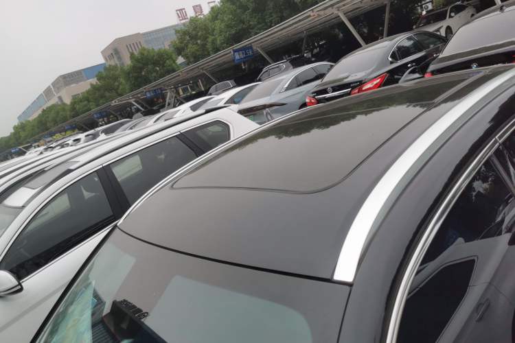 Used Geely Auto Monjaro 2020 High-Energy Edition 350T Yáoxīngzhě
