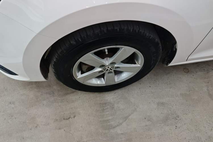 Used Volkswagen Santana 2018 1.5L Manual Fashion Edition
