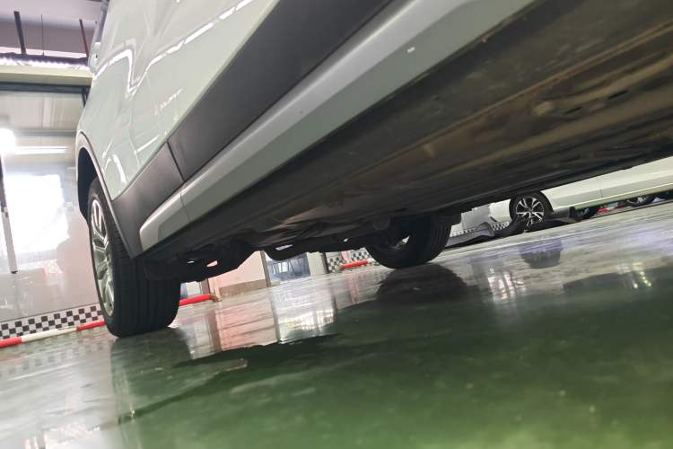 Used Cadillac XT4 2018 28T Two-Wheel Drive Leading Version
