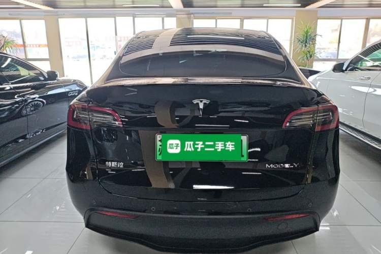 Used Tesla Model Y 2022 Rear-Wheel-Drive Version