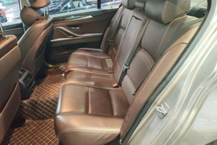 Used BMW 5 Series 2017 525Li Luxury Design Package
