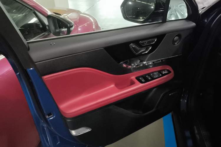 Used Lincoln Corsair 2023 2.0T Four-Wheel Drive Luxury Edition
