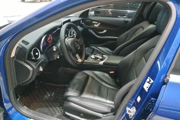 Used Mercedes-Benz C-Class 2017 Facelift C 200 L Sport Edition
