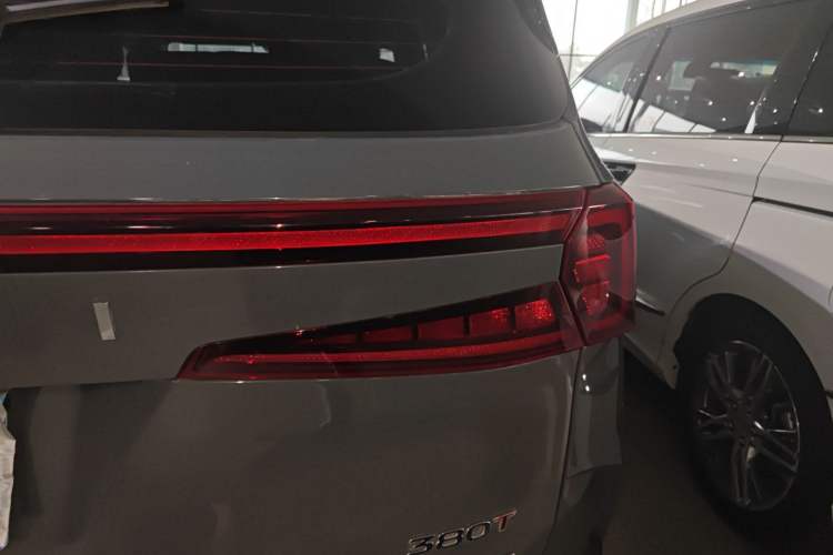 Used Hyundai Custo 2021 380TGDi Smart Luxury Premium LUX