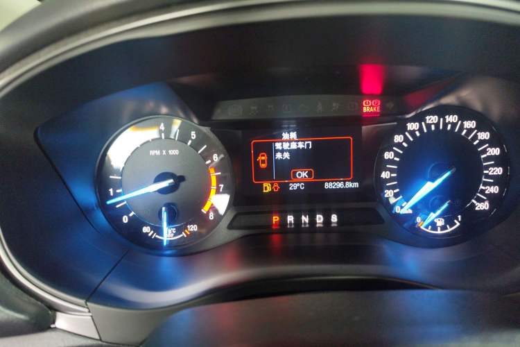 Used Ford Mondeo 2017 EcoBoost 180 Stylish Model
