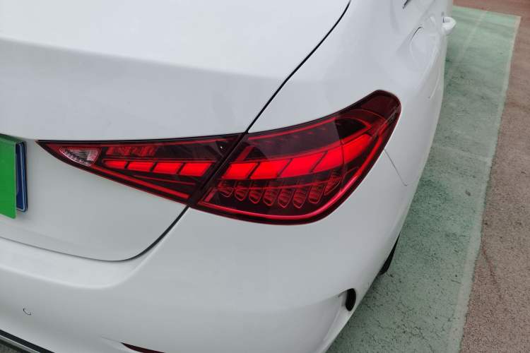 Used Mercedes-Benz C-Class 2022 Restyled C 260 L Sport Edition