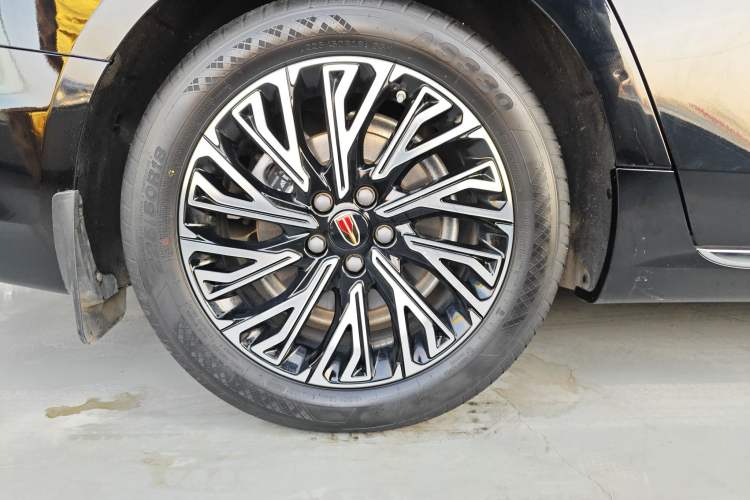 Used Hongqi H5 2024 2.0T Automatic Smart Connect Flagship Edition