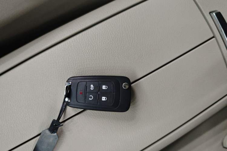 Used Buick GL8 2017 25S Luxury Version China V Standard
