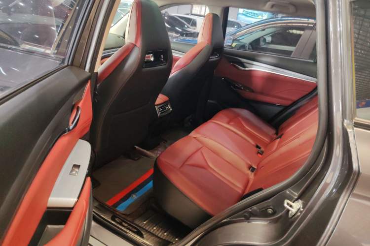 Used Changan CS75 PLUS 2022 2.0T Automatic Pilot Version
