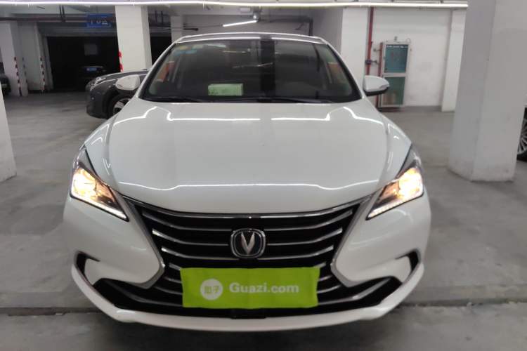 Used Changan Eado 2018 High-Energy Edition 1.6L GDI Automatic Pioneer Model China V Standard
