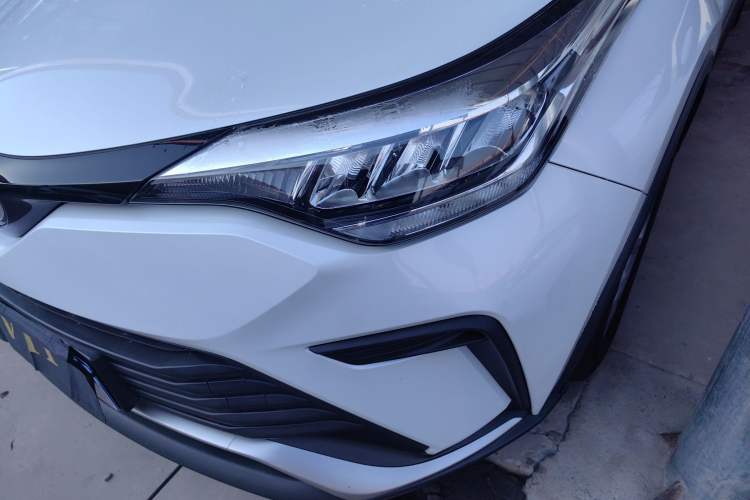 Used Toyota IZOA 2022 2.0L Yixing Version