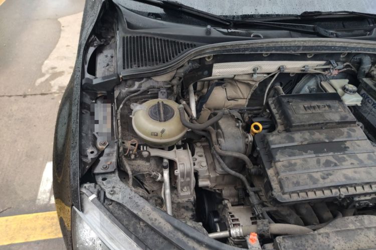 Used Skoda Octavia 2015 1.6L Manual Yijie Edition