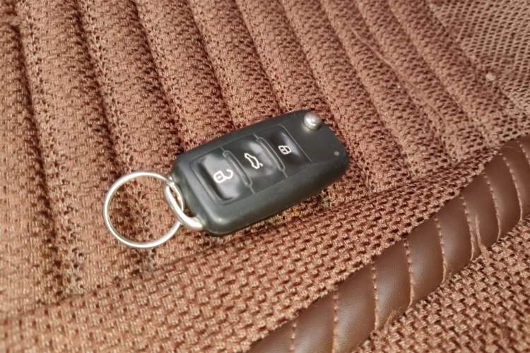 Used Volkswagen Santana 2018 1.5L Automatic Fashion Edition
