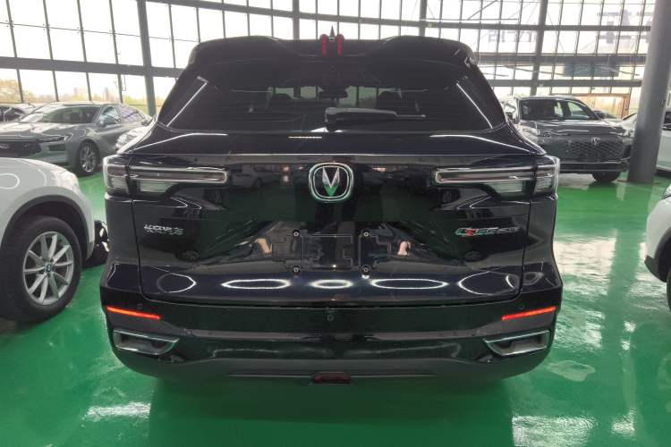 Used Changan CS55PLUS 2022 2nd Generation 1.5T DCT Prestige Version
