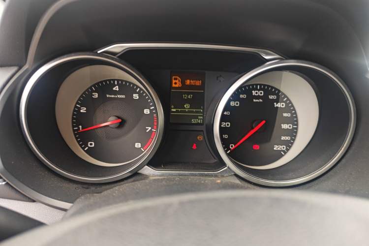 Used MG GS 2019 20T Manual Luxury Edition with Xenon Lights