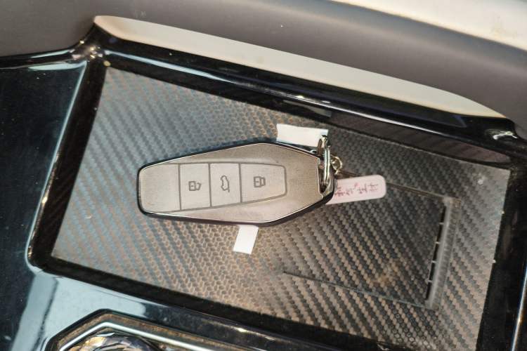 Used  03 2024 472km Four-Wheel Drive Long-Range Version
