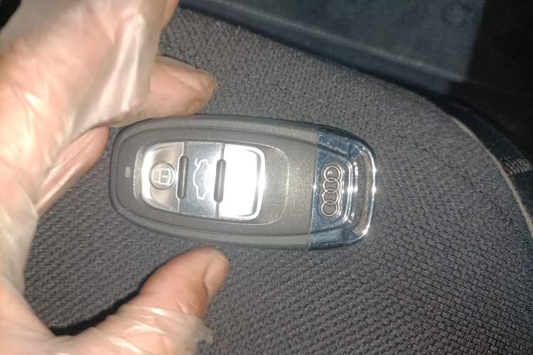 Used Audi A6L 2016 TFSI Comfort Model
