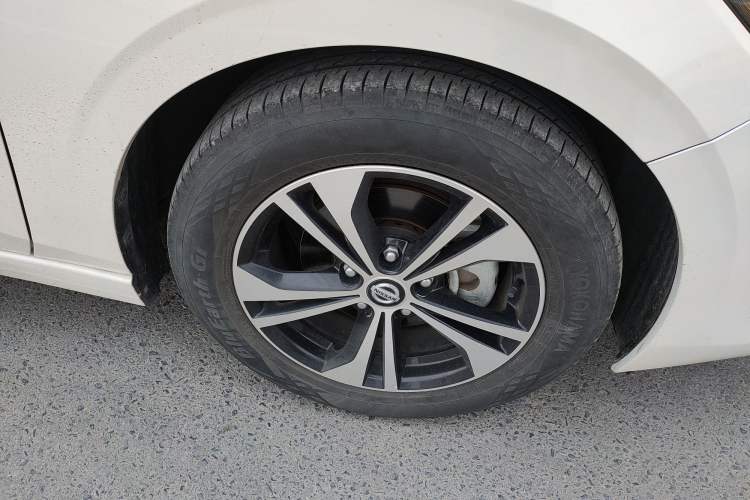 Used Nissan Sylphy 2021 1.6L XL CVT Enjoyment Edition
