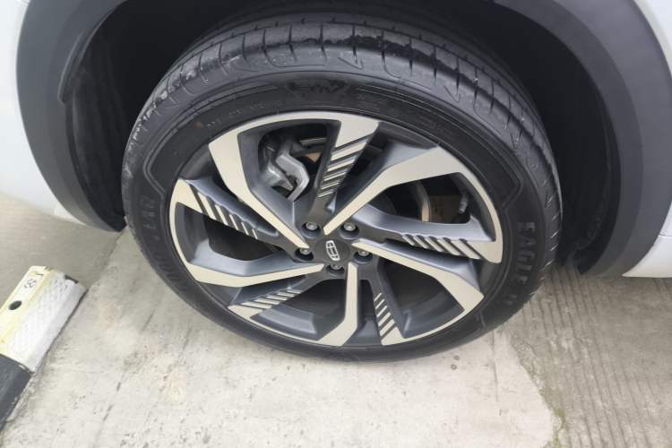 Used Geely Auto Monjaro L 2024 2.0TD High-Power Automatic Two-Wheel Drive Skyline Edition
