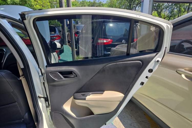 Used Honda City 2017 1.5L CVT Comfort Version
