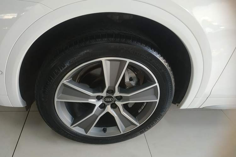 Used Audi Q5L 2021 45 TFSI Luxury Dynamic Edition