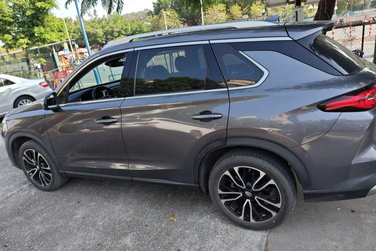 Used GAC Trumpchi GS4 PLUS 2021 270T Automatic Star Edition