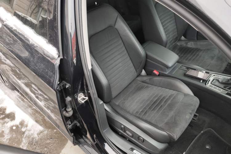 Used Volkswagen Magotan 2018 380TSI DSG Prestige Model
