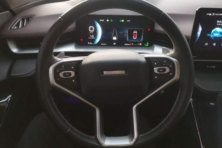 Used Haval H6 2021 3rd Generation 1.5T Automatic Two-Wheel Drive Max
