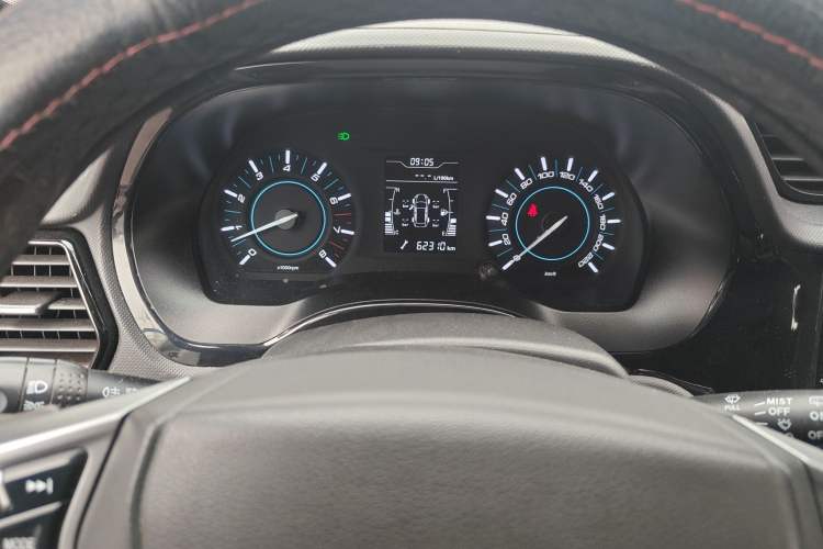 Used Chery Tiggo 3 2016 1.6L Manual ZhiShang Edition
