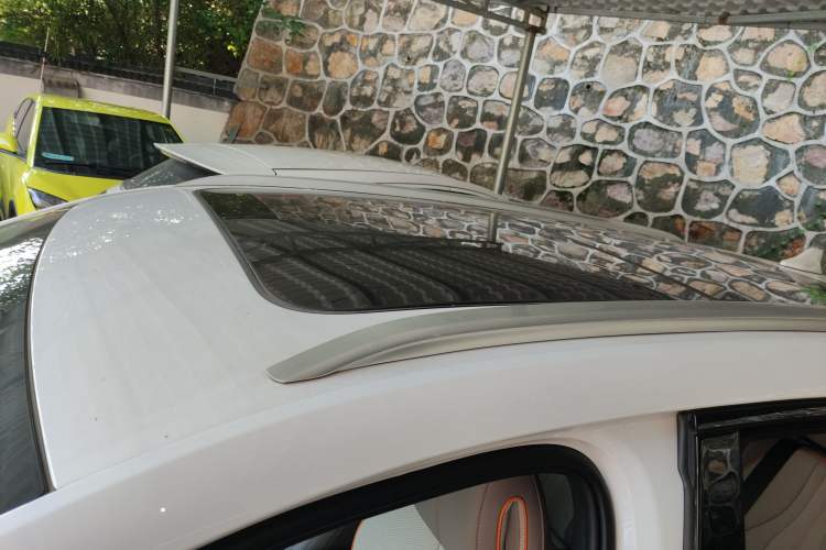 Used BYD Song Pro New Energy 2024 HONOR Edition DM-i 110KM Excellence Model
